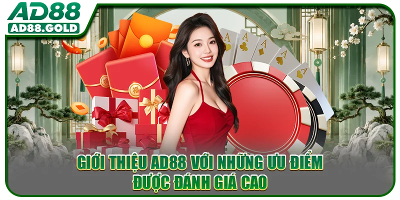 Giới thiệu AD88 với những ưu điểm được đánh giá cao